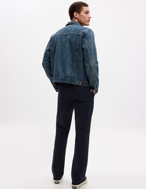 Modern Khakis