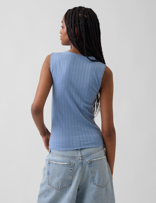 SL POINTELLE SHELL