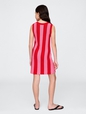 Kids Crochet Stripe Dress