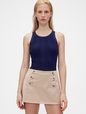 GapStudio Rib Tank Top