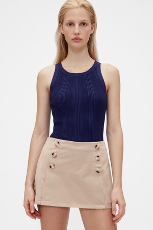 GapStudio Rib Tank Top