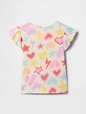 babyGap Flutter Sleeve T-Shirt