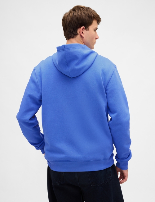 Relaxed Gap Logo Hoodie