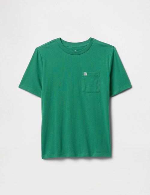 Kids Pocket T-Shirt