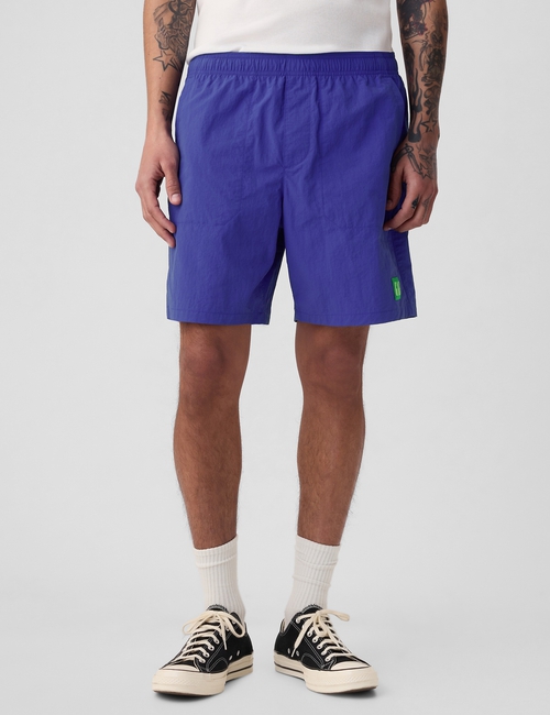 7" Easy Short