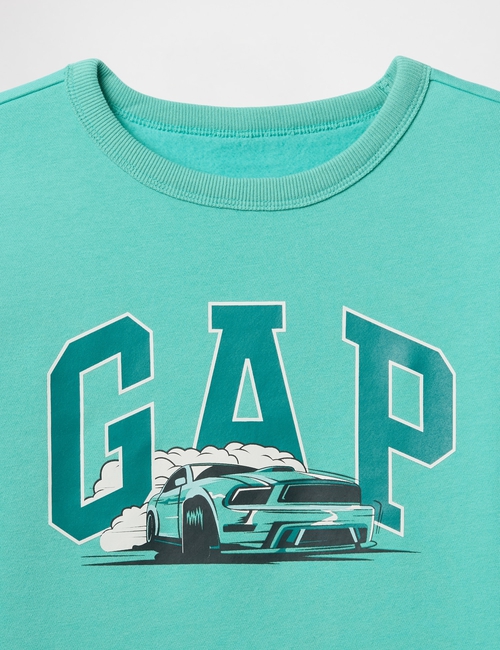 Kids Gap Logo Sweatshirt