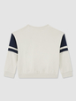 Gap × Disney Baby Vintage Soft Varsity Sweatshirt