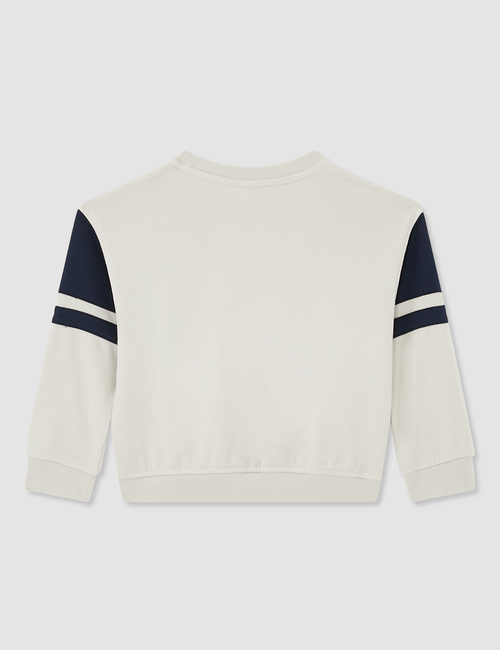 Gap × Disney Baby Vintage Soft Varsity Sweatshirt