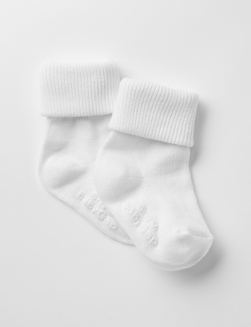 Triple-roll socks