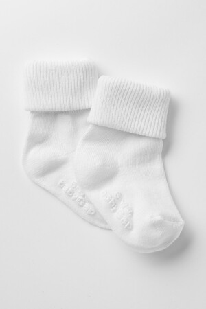 Triple-roll socks