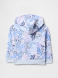 babyGap Relaxed Logo Zip Hoodie