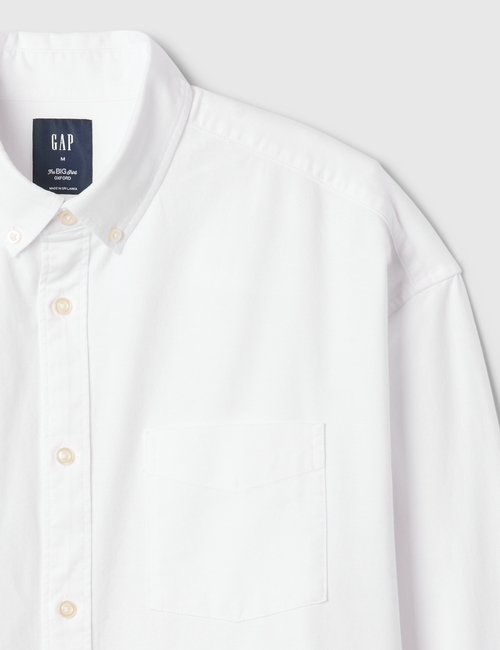 Oxford Big Shirt