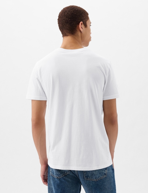 Organic Cotton Pocket T-Shirt