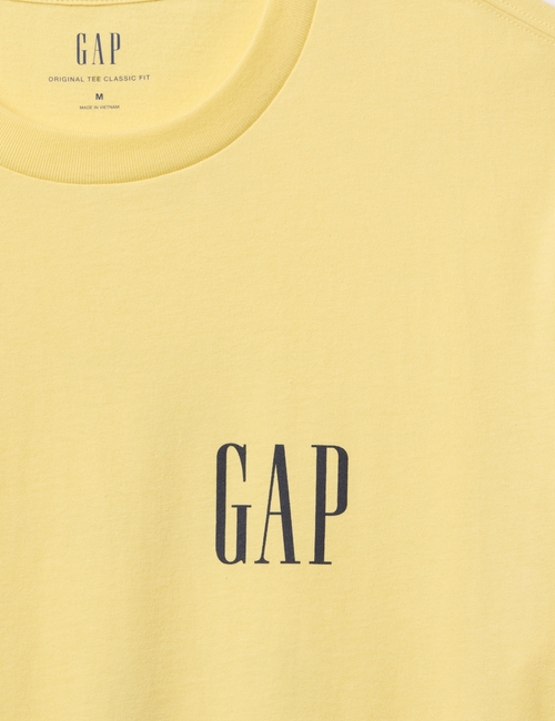 Heavyweight Logo T-Shirt