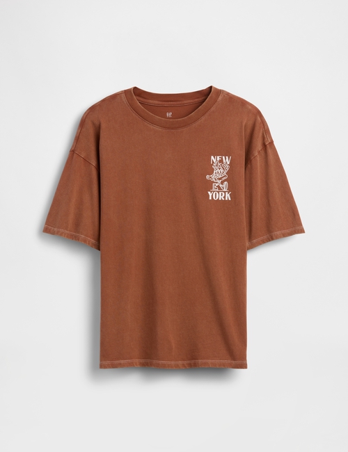 Kids Relaxed Graphic T-Shirt