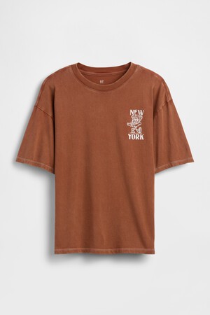 Kids Relaxed Graphic T-Shirt