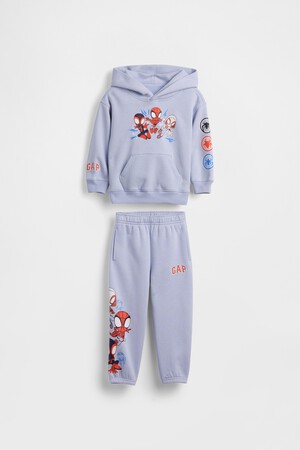 MVL SPIDEY FLC JOGGER SET