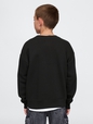 Kids Relaxed Gap Graphic Sweatshirt