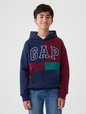 Kids Relaxed Gap Logo Hoodie