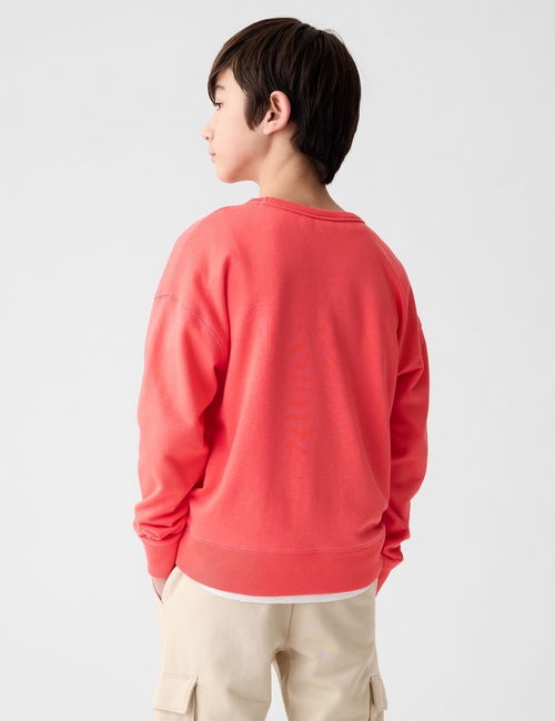 Kids Gap Logo Sweatshirt