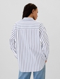 Poplin Big Shirt