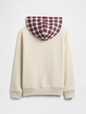 Kids Relaxed Gap Logo Hoodie