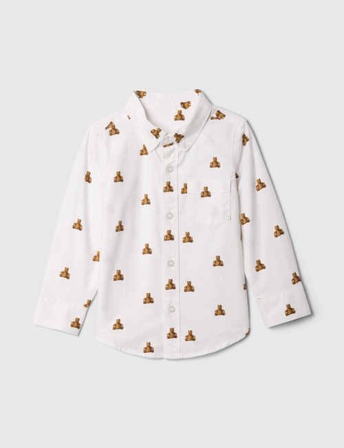 babyGap Oxford Shirt