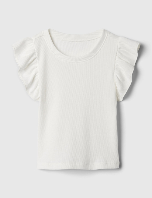 babyGap Mix & Match Ruffle T-Shirt