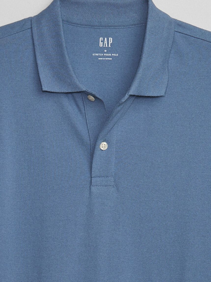 Stretch polo shirt mens new arrivals