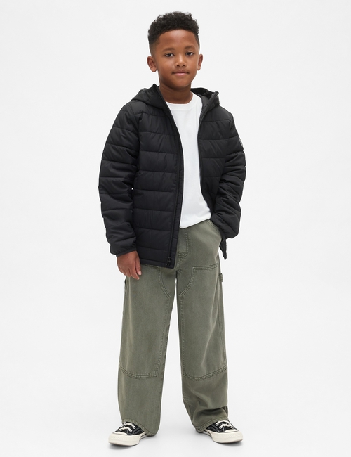 Kids ColdControl Puffer Jacket