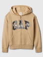 Kids Gap Logo Zip Hoodie