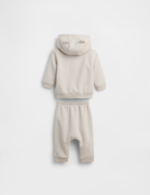DIS POOH LOGO HOODIE ACT PANT SET