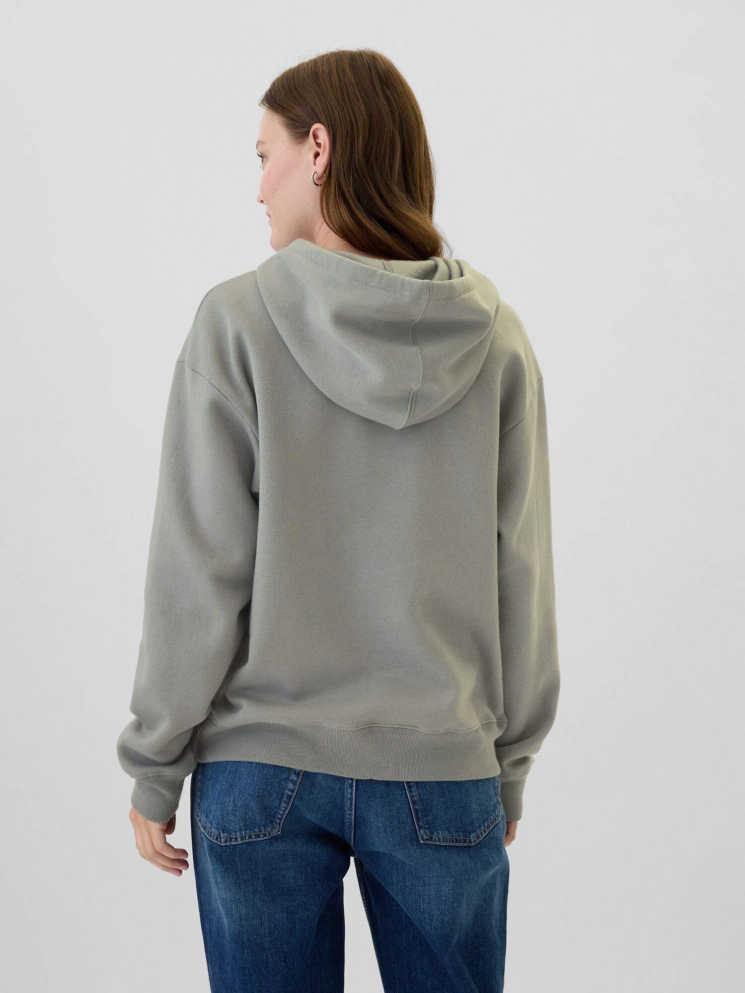 Gap Logo Hoodie