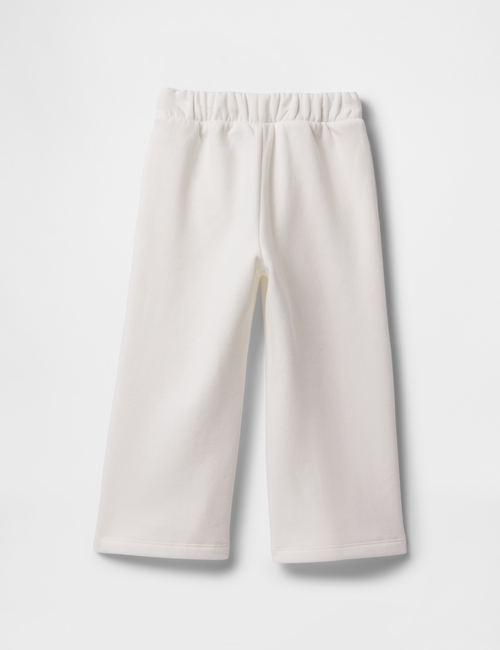 Baby & Toddler VintageSoft Wide-Leg Sweapants