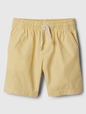 babyGap Poplin Pull-On Shorts with Washwell