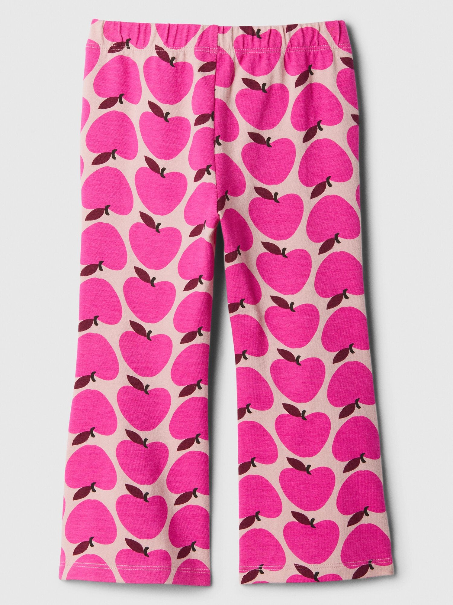 babyGap Stretch Jersey Flare Leggings