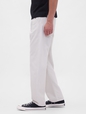 Canvas Barrel Khakis