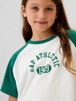 Kids Relaxed Raglan T-Shirt