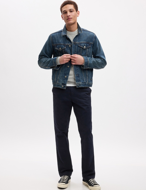 Modern Khakis