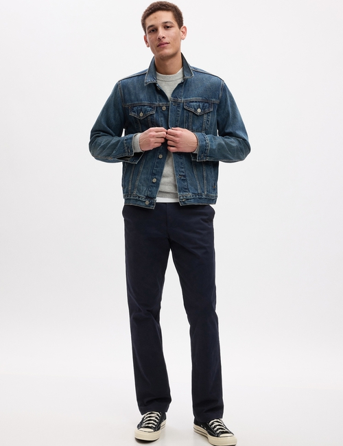Modern Khakis