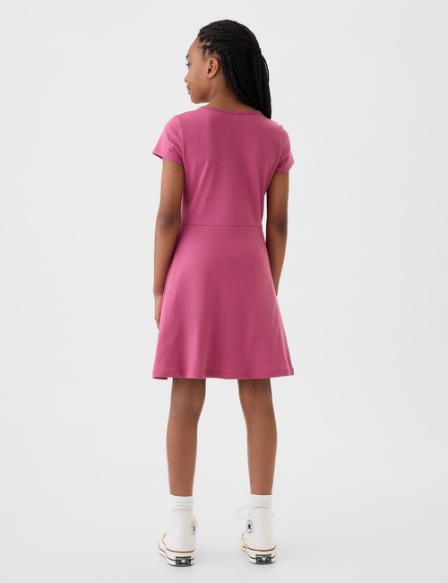 Kids Gap Logo Jersey Dress