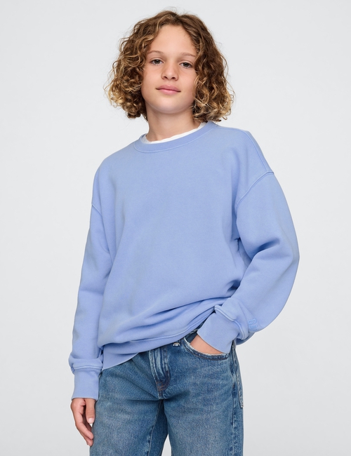 Kids Vintage Soft Sweatshirt