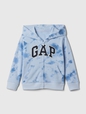 babyGap Logo Zip Hoodie