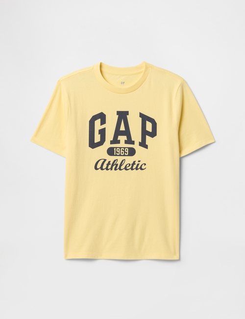 Kids Graphic Gap Logo T-Shirt