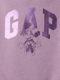 babyGap | Disney Relaxed Logo Hoodie