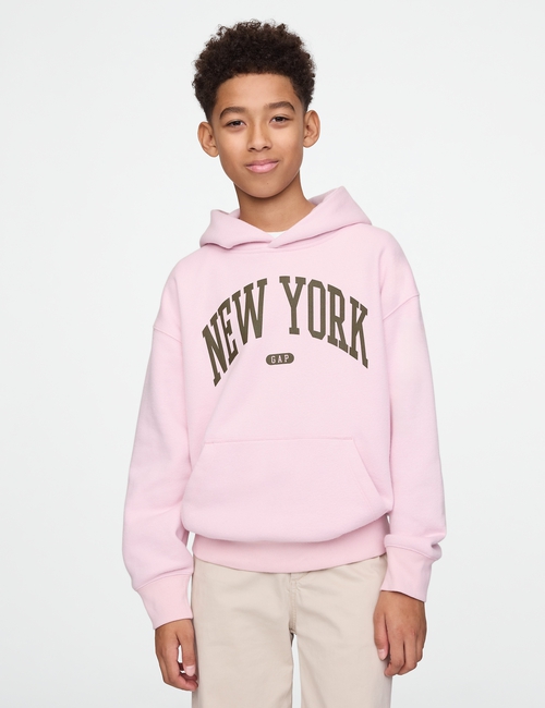 Kids VintageSoft Relaxed Hoodie
