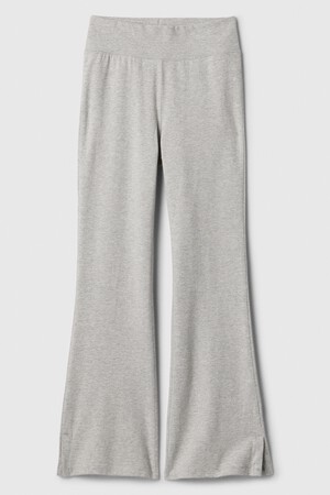 Kids Stretch Jersey Flare Leggings