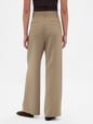 365 HR WIDE LEG - TRIBECA TWILL