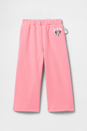 Gap × Disney Baby & Toddler VintageSoft Wide-Leg Sweatpants