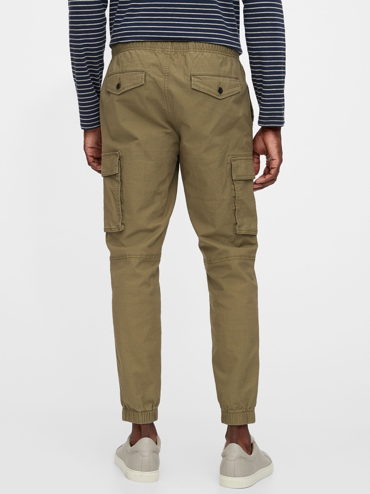 Shop Cargo Joggers for Men GAP UAE